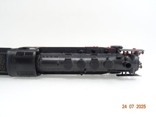 Fleischmann H0 64176 Dampflok BR 50 1524 der DB Digital JL1826 o. – Bild 4