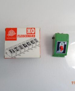 Fleischmann H0 6921 Stellpult siehe Foto in OVP CK8756