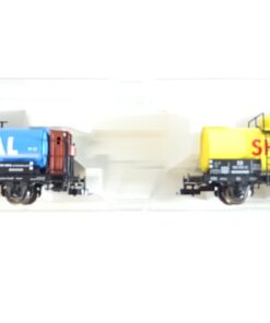 Fleischmann H0 825430 K Kesselwagen-Set Aral/Shell der DB in OVP PR8965