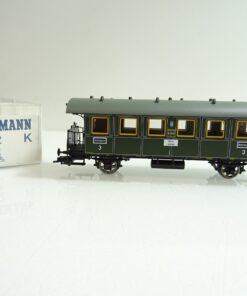 Fleischmann H0 84 5812 K Personenwagen 3. Klasse in OVP TF292