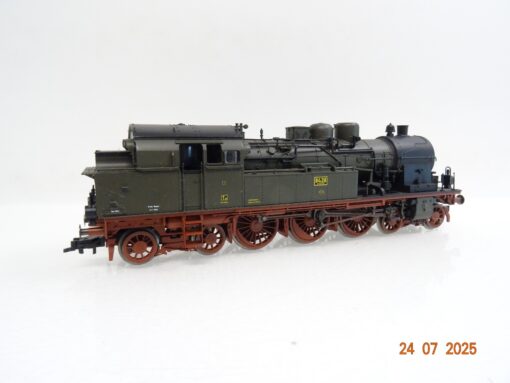Fleischmann H0 864913 Dampflok T 18 8428 der P.St.E.V. Sound Digital JL1814 o. – Bild 3