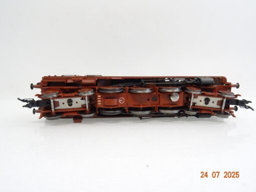 Fleischmann H0 864913 Dampflok T 18 8428 der P.St.E.V. Sound Digital JL1814 o. – Bild 4