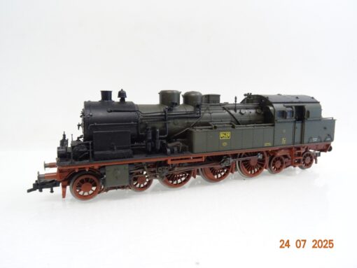 Fleischmann H0 864913 Dampflok T 18 8428 der P.St.E.V. Sound Digital JL1814 o.