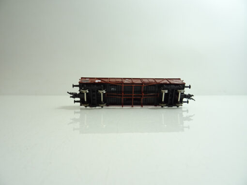 Fleischmann H0 87 5730 K Hochbordwagen der DR Neu in OVP TF789 – Bild 4