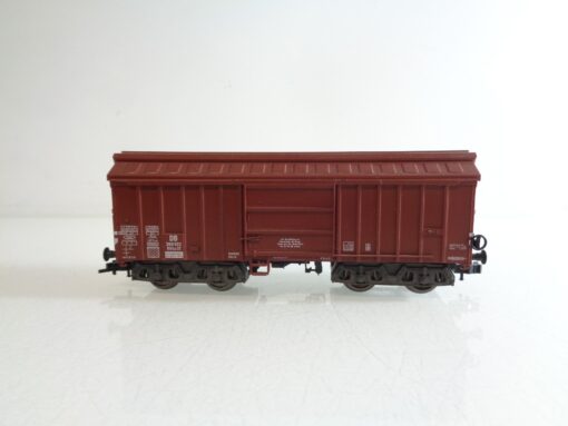 Fleischmann H0 AC Schwenkdachwagen der DB für Märklin BH740 o. – Bild 3