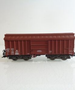 Fleischmann H0 AC Schwenkdachwagen der DB für Märklin BH740 o.