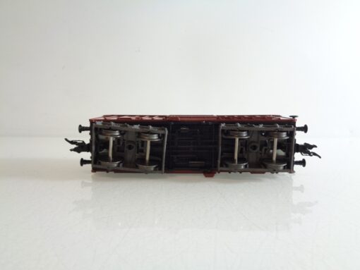 Fleischmann H0 AC Schwenkdachwagen der DB für Märklin BH740 o. – Bild 4