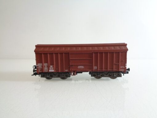 Fleischmann H0 AC Schwenkdachwagen der DB für Märklin BH740 o.