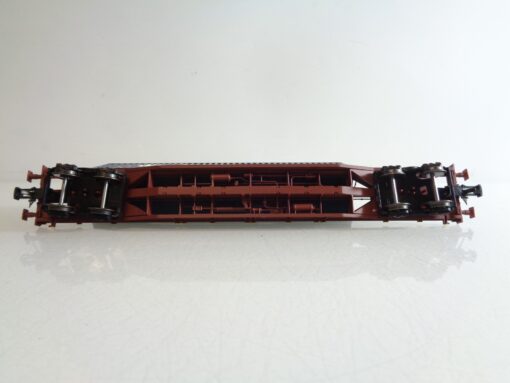Fleischmann H0 Containertragwagen mit Container DFDS der B BH705 o. – Bild 4