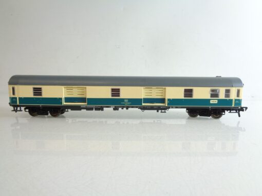 Fleischmann H0 Gepäckwagen der DB BH631 o. – Bild 3