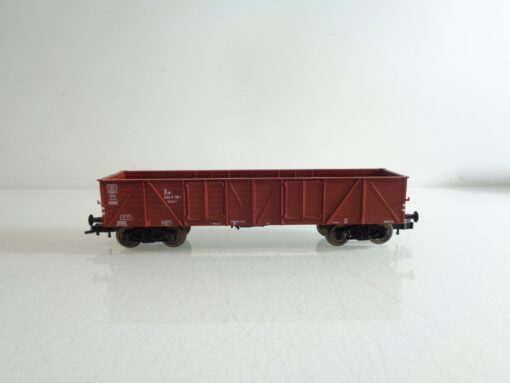 Fleischmann H0 Hochbordwagen der DB BH712 o. – Bild 3