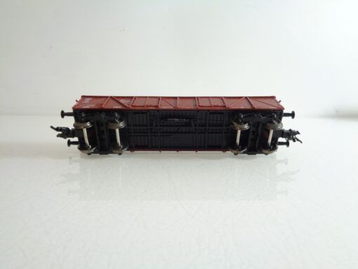 Fleischmann H0 Hochbordwagen der DB BH712 o. – Bild 4