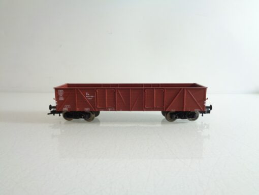 Fleischmann H0 Hochbordwagen der DB BH712 o.