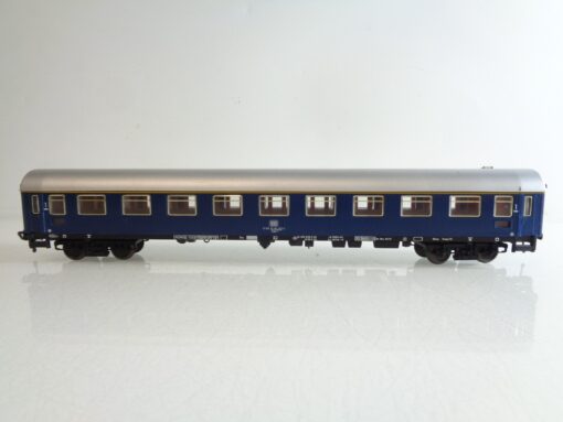 Fleischmann H0 Personenwagen 1.Kl. der DB BH759 o.