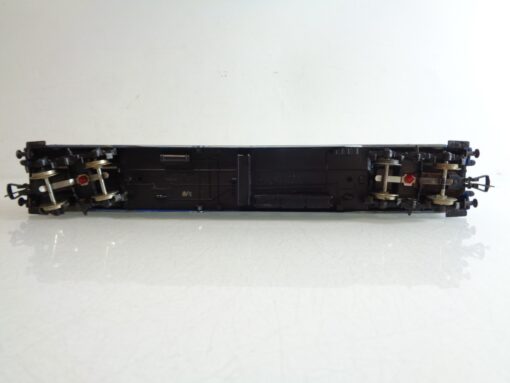 Fleischmann H0 Personenwagen TOUROPA der DB mit Licht BH605 o. – Bild 4