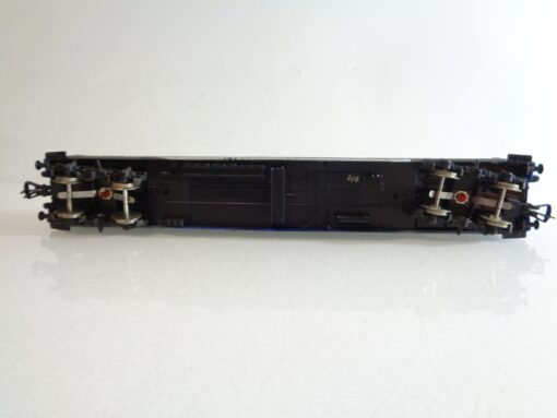 Fleischmann H0 Personenwagen TOUROPA der DB mit Licht BH606 o. – Bild 4