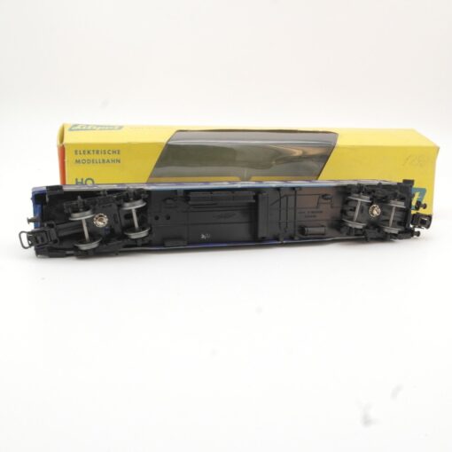 Fleischmann H0 Personenwagen Touropa der DB in EVP QR3928 – Bild 4