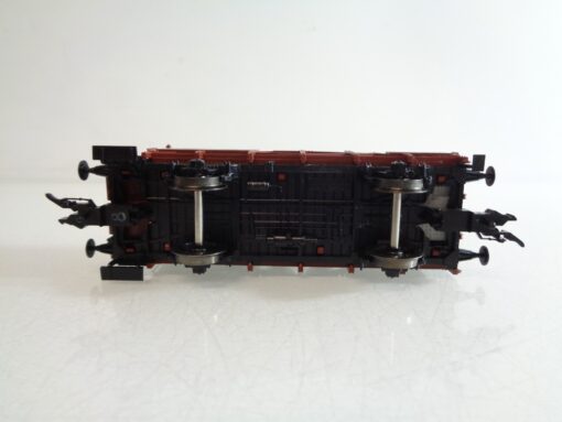Fleischmann H0 Säuretopfwagen der Gelatine-& Leim-Fabrik der DR BH729 o. – Bild 4