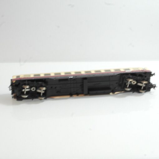 Fleischmann H0 Schnellzugwagen 1. Klasse Basel der DB in EVP RG1767 – Bild 3