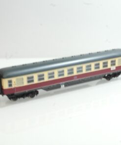 Fleischmann H0 Schnellzugwagen 1. Klasse Basel der DB in EVP RG1767