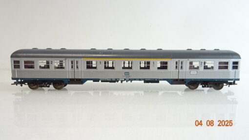 Fleischmann H0 Silberling 1./2.Kl. der DB PR9425 o. – Bild 3