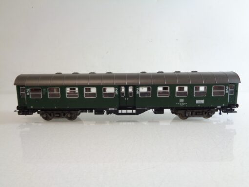 Fleischmann H0 Umbauwagen 2.Kl. der DB BH622 o. – Bild 3