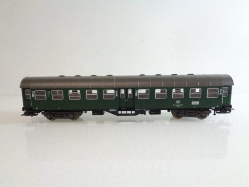 Fleischmann H0 Umbauwagen 2.Kl. der DB BH622 o.