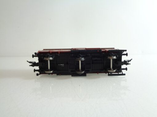 Fleischmann H0 gedeckter Güterwagen dreiachsig der DR BH711 o. – Bild 4