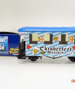 Fleischmann Magic Train 0e 2320 Personenwagen Oktoberfest in OVP PR2566
