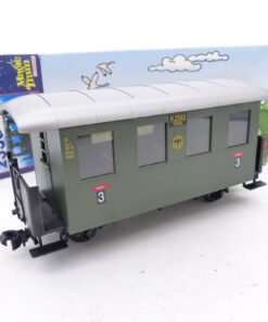 Fleischmann Magic Train 2330 0e Personenwagen der DR Stettin 3Kl in OVP EX6621