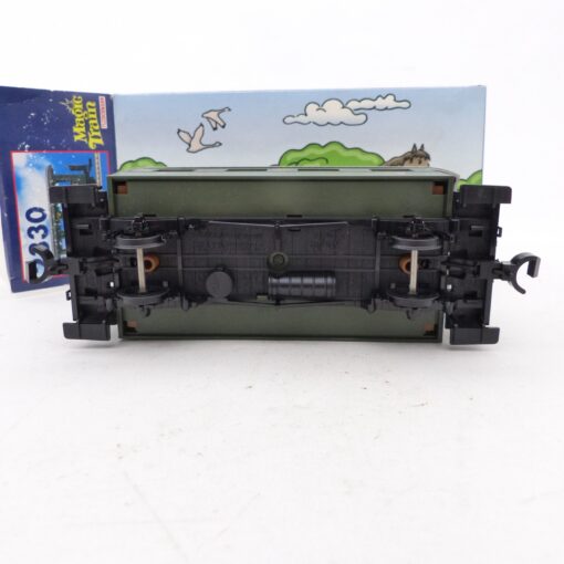 Fleischmann Magic Train 2330 0e Personenwagen der DR Stettin 3Kl in OVP EX6621 – Bild 4