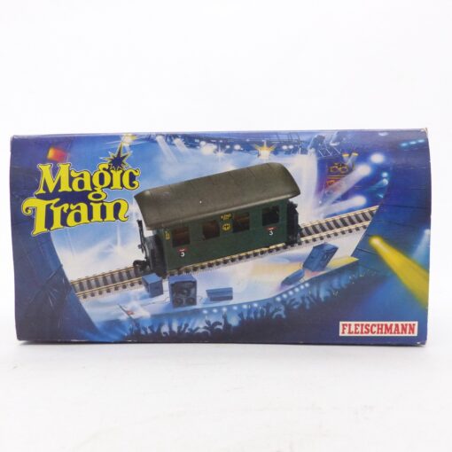 Fleischmann Magic Train 2330 0e Personenwagen der DR Stettin 3Kl in OVP EX6621 – Bild 5
