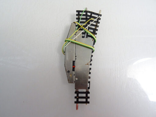 Fleischmann N 22261 elektrische Weiche rechts siehe Foto CK950 o. – Bild 3