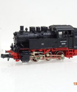 Fleischmann N 7025 Dampflok BR 80 030 der DB in OVP JL2384