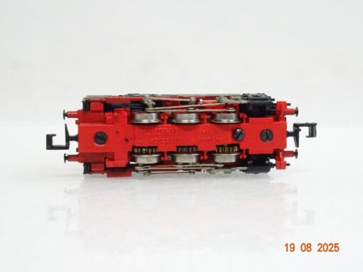 Fleischmann N 7025 Dampflok BR 80 030 der DB in OVP JL2384 – Bild 4