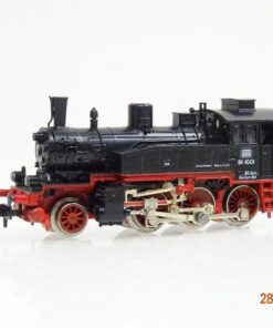 Fleischmann N 7030 Dampflok BR 91 1001 der DB JL3926 o.