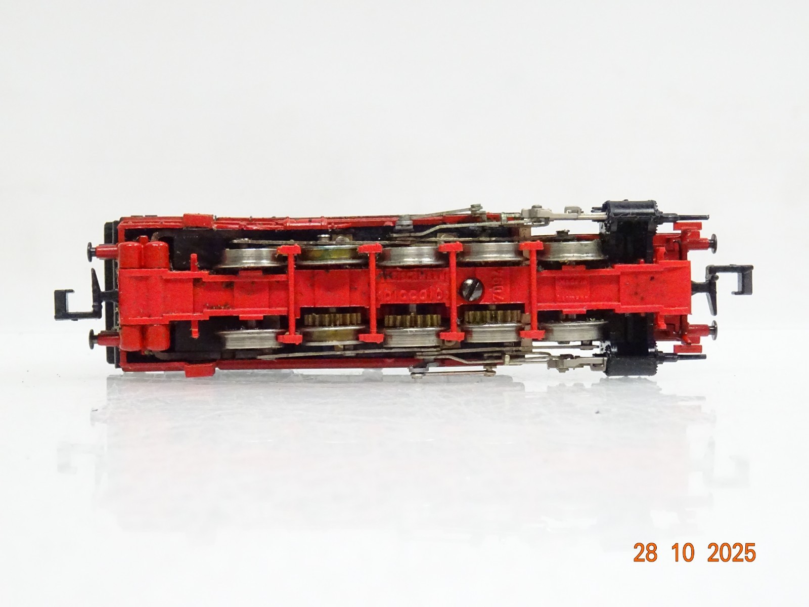 Fleischmann N 7094 Dampflok BR 94 1730 der DB JL3848 o. – Bild 4