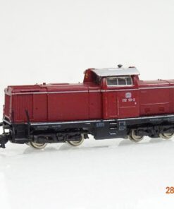 Fleischmann N 7230 Diesellok BR 212 181-2 der DB JL3949 o.