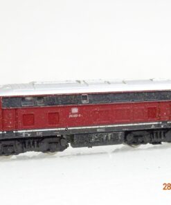 Fleischmann N 7232 Diesellok BR 210 002-2 der DB JL3936 o.