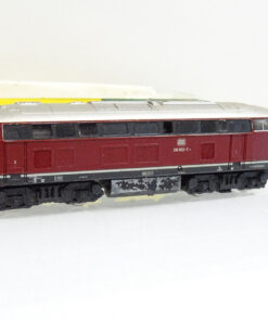 Fleischmann N 7232 Diesellok BR 210 002-2 der DB in EVP LE3479