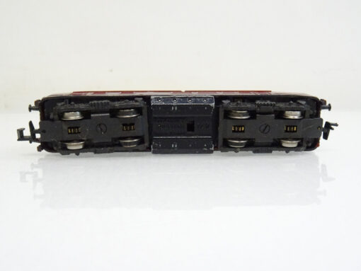 Fleischmann N 7232 Diesellok BR 210 002-2 der DB in EVP LE3479 – Bild 5