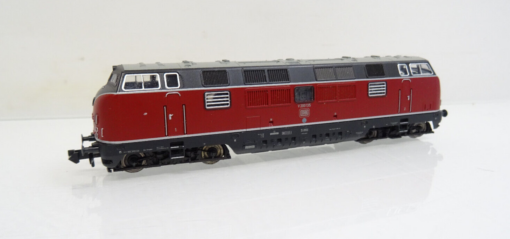 Fleischmann N 7250 Diesellok V 200 135 der DB Digital in OVP LE1513 – Bild 3