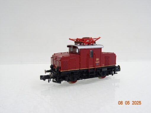 Fleischmann N 737102 E-Lok E 69 05 der DB mit DSS Top in OVP JL582 – Bild 3
