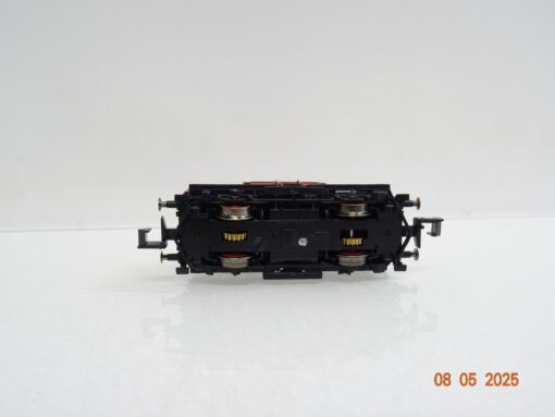 Fleischmann N 737102 E-Lok E 69 05 der DB mit DSS Top in OVP JL582 – Bild 4