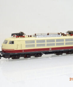 Fleischmann N 7375 E-Lok BR 103 142-6 der DB in OVP LE6892