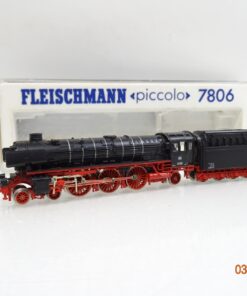 Fleischmann N 7806 Dampflok BR 01 1100 der DB in OVP JL4087