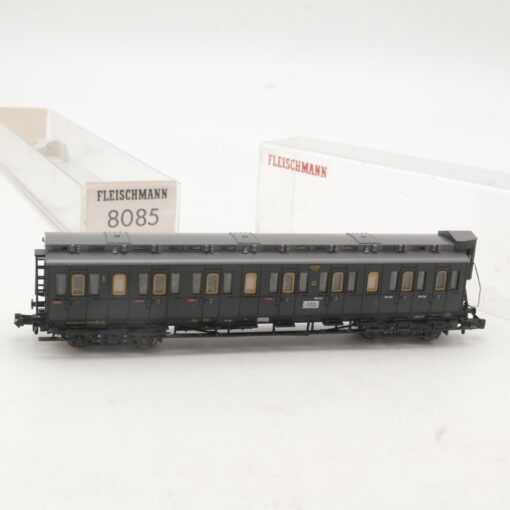 Fleischmann N 8085 Abteilwagen 2. Klasse der DRG in OVP RR3024 – Bild 3