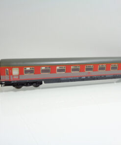 Fleischmann N 8118 Personenwagen 1.Kl. der DB in OVP JD2383