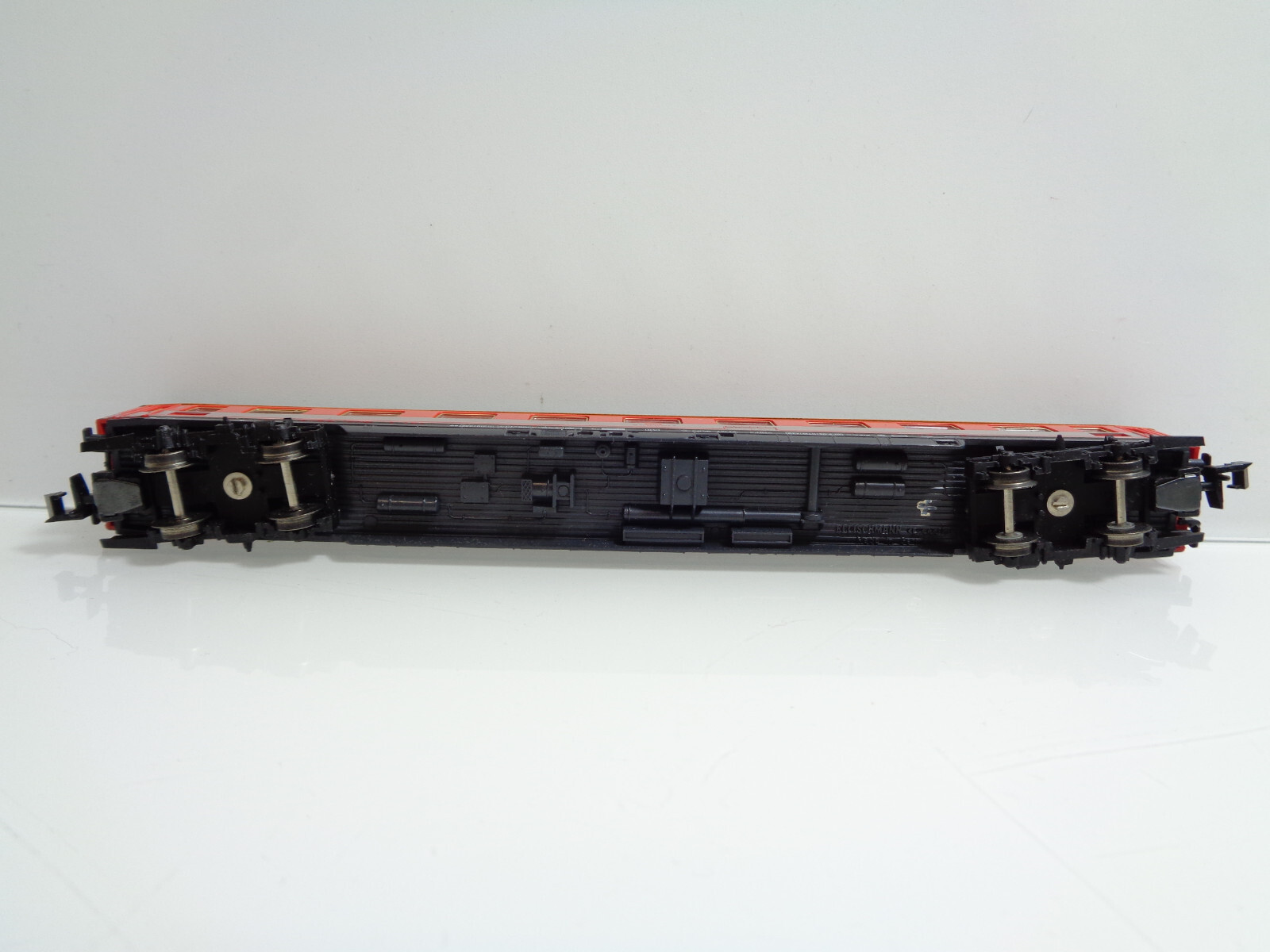 Fleischmann N 8118 Personenwagen 1.Kl. der DB in OVP JD2383 – Bild 4