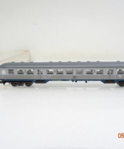 Fleischmann N 8149 K Personenwagen 2.Kl. der DB in OVP PR3693